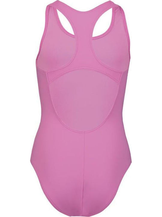 PUMA 701224512 004 Poz Kids One-Piece Purple Swimwear