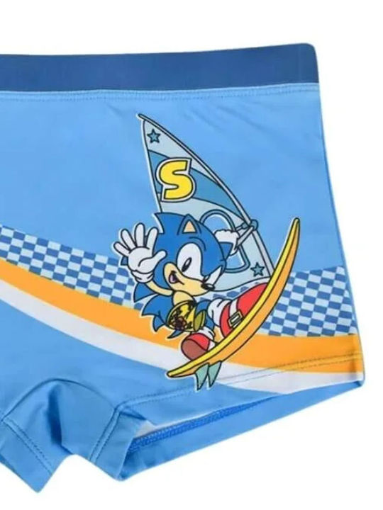 Disney Kids Swimwear Swim Shorts Light Blue Disney Kids Swimwear Swim Shorts Light Blue