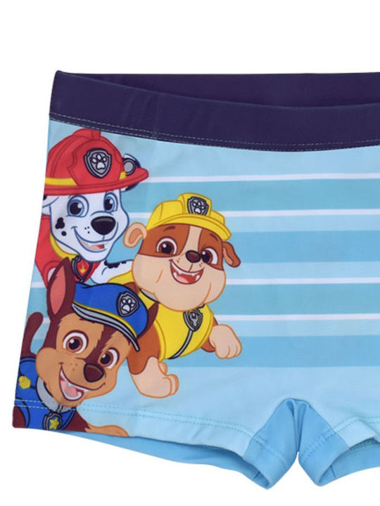 Disney Paw Patrol Παιδικό Μαγιό Βερμούδα / Σορτς Μπλε