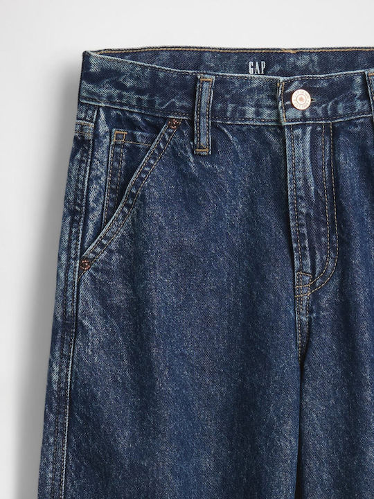 GAP Παιδικό Τζιν Παντελόνι Dark Wash