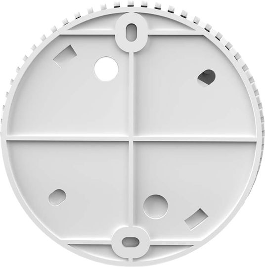 Nedis Connected Smoke Detector 85 Db Smartlife 10-year Lifespan White