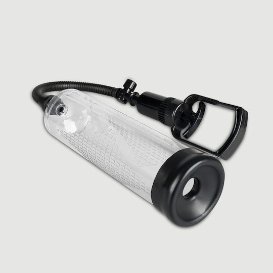 Αντλία Πέους Λαβή Sexopolis Male Beginner's Penis Pump Handle Διάφανη