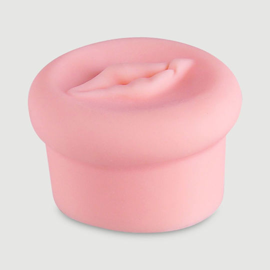 Spare Cover Vulva Shape Penis Pumps Sexopolis Male Pussy Attachment Natural