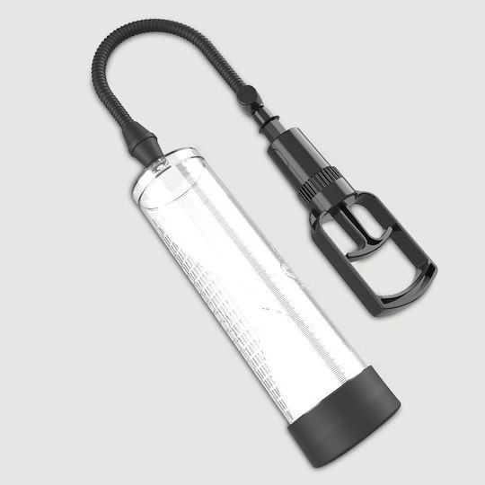 Αντλία Πέους Λαβή Sexopolis Male Beginner's Penis Pump Handle Διάφανη