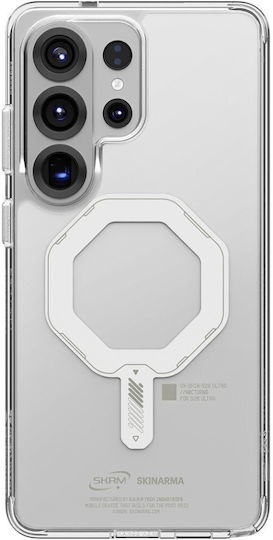 Skinarma Saido Θήκη Samsung Galaxy S26 Ultra Διάφανο