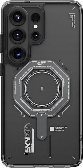Skinarma Magma Θήκη Samsung Galaxy S26 Ultra Γκρι