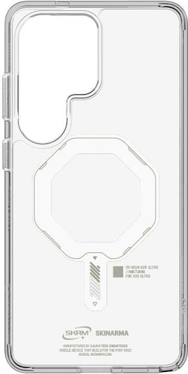 Skinarma Saido Θήκη Samsung Galaxy S26 Ultra Διάφανο