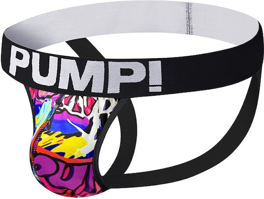 Pump Addicted Мъжко Есенно Бельо Jockstrap