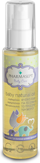 Pharmasept Natural Oil Масло за Хидратация 100ml