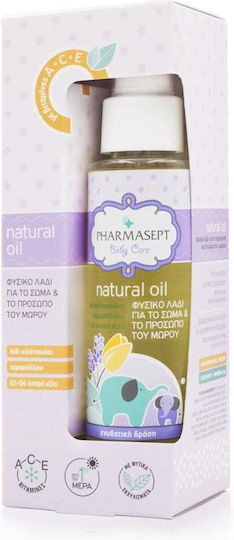 Pharmasept Natural Oil Масло за Хидратация 100ml