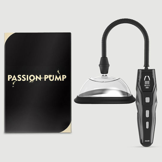 Електрическа Помпа За Вагина Pump My Pussy Electric Pump 2 Бройки Прозрачна