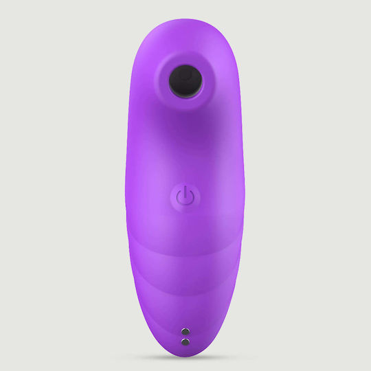 Клиторен Аспиратор 7 Функции Nelly 7 Function Strong Sucking Clitoral Stimulator Лилав