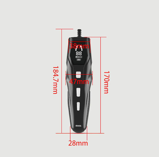 Електрическа Помпа За Вагина Pump My Pussy Electric Pump 2 Бройки Прозрачна