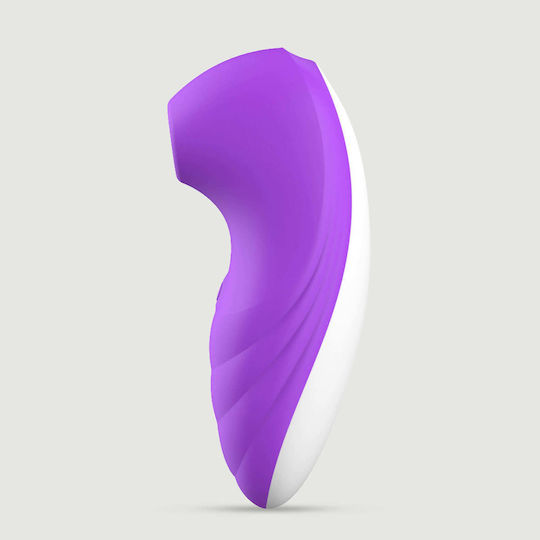 Клиторен Аспиратор 7 Функции Nelly 7 Function Strong Sucking Clitoral Stimulator Лилав