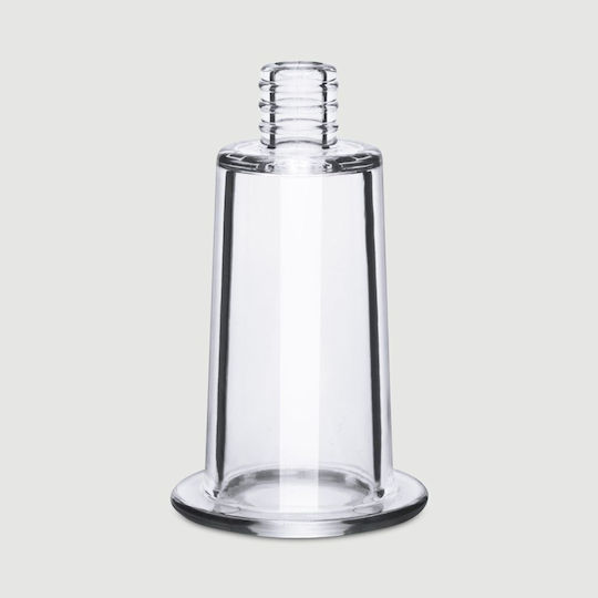 Σετ Αναρροφητών Θηλών & Κλειτορίδας Delicate Nipple & Clitoris Pump Set Διάφανο Μπλε