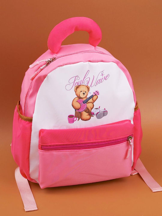 Kids Backpack Pink