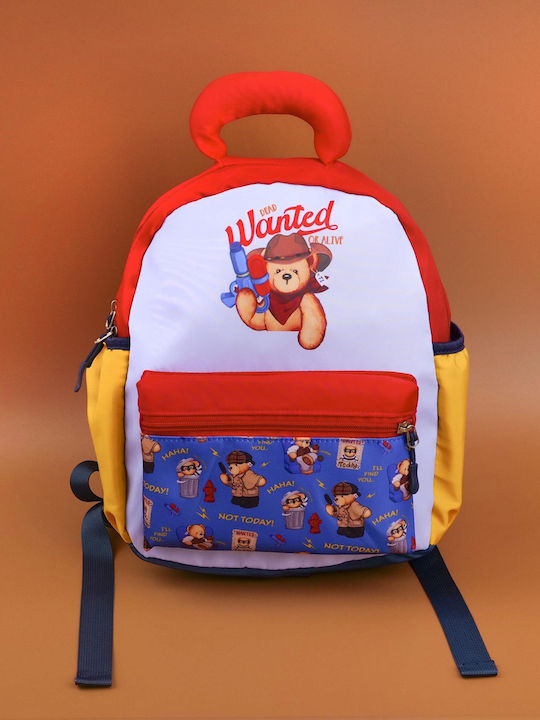 Kids Backpack Blue