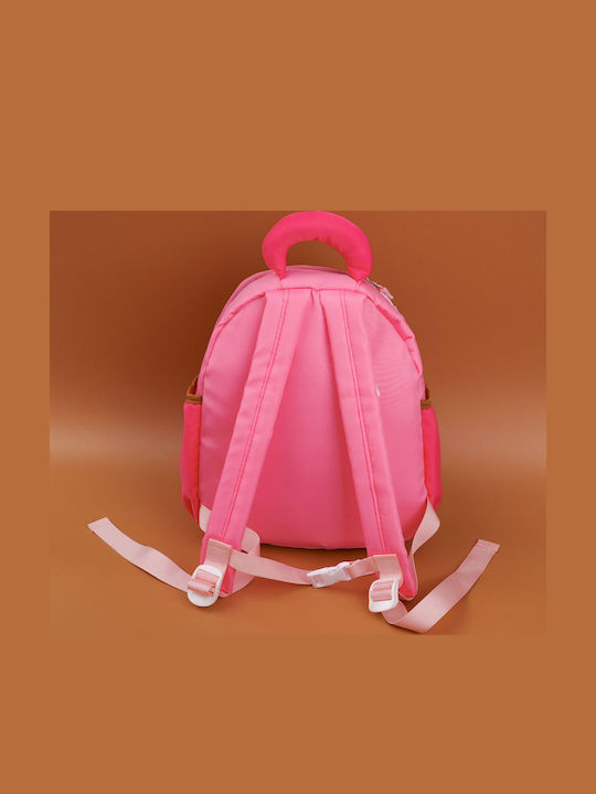 Kids Backpack Pink
