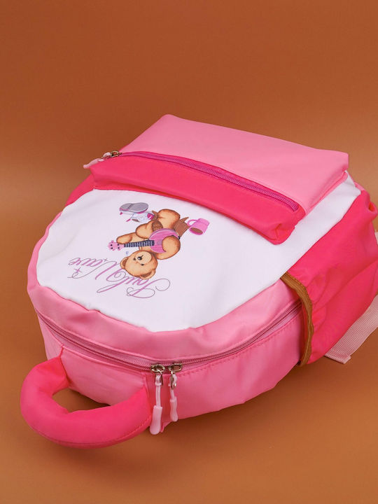 Kids Backpack Pink