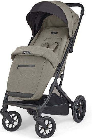 Inglesina Maior Cărucior Pentru Bebe Potrivit Pentru Nou-Născuți Tundra Bej 7.9kg