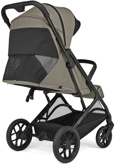 Inglesina Maior Cărucior Pentru Bebe Potrivit Pentru Nou-Născuți Tundra Bej 7.9kg