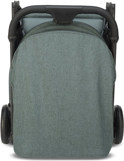 Inglesina Sketch Καρότσι Μωρού Kατάλληλο για Nεογέννητο Onyx Black