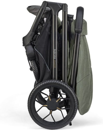 Inglesina Maior Kinderwagen Geeignet Für Neugeborene Taiga Grüne 7.9kg