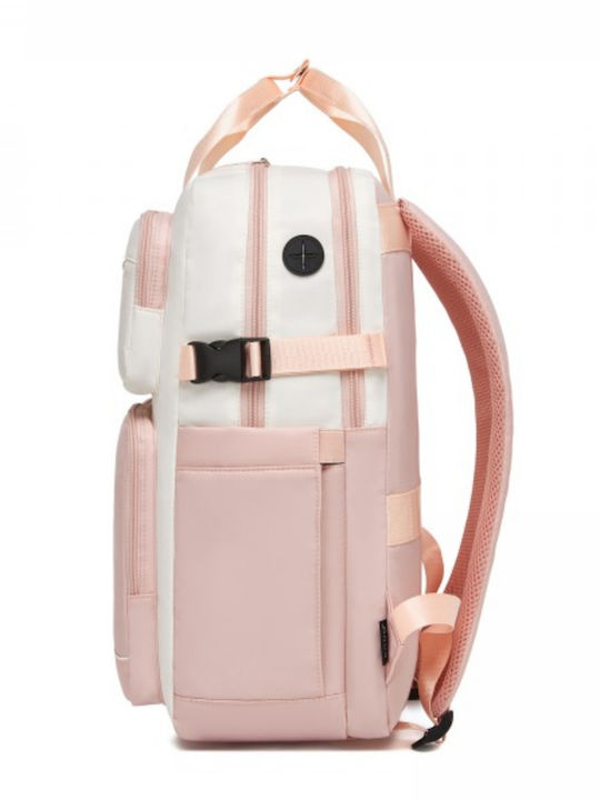Miss Lulu Ormi Rucksack Rosa