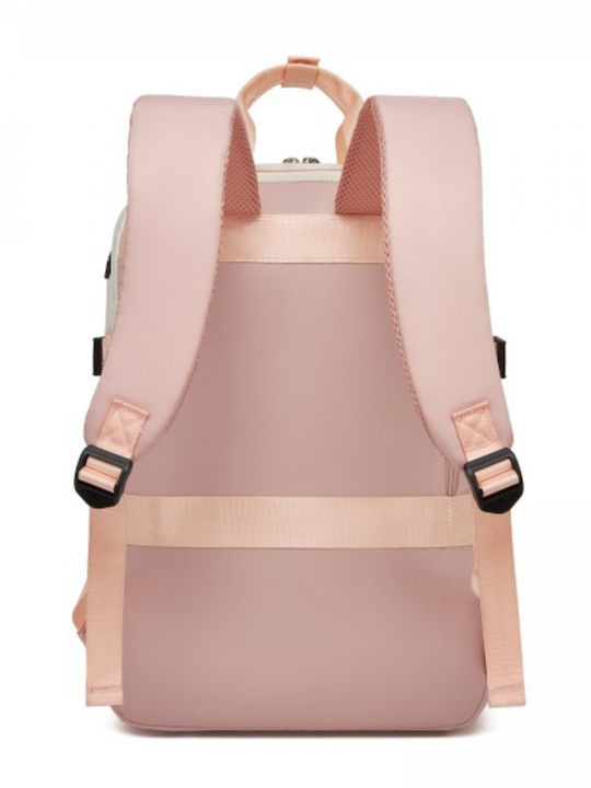 Miss Lulu Ormi Rucksack Rosa