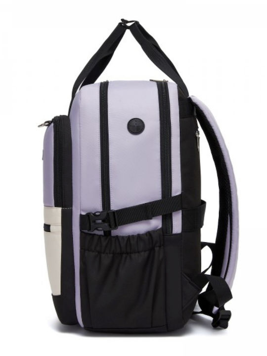 Miss Lulu Rucksack Lila