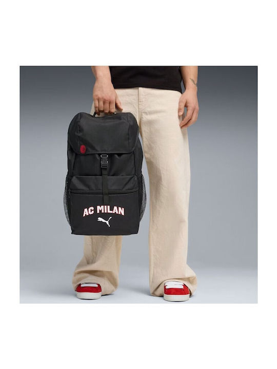 PUMA Ac Milan Culture Черна