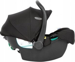 Graco Snuglite Детско Столче за Кола i-Размер Midnight