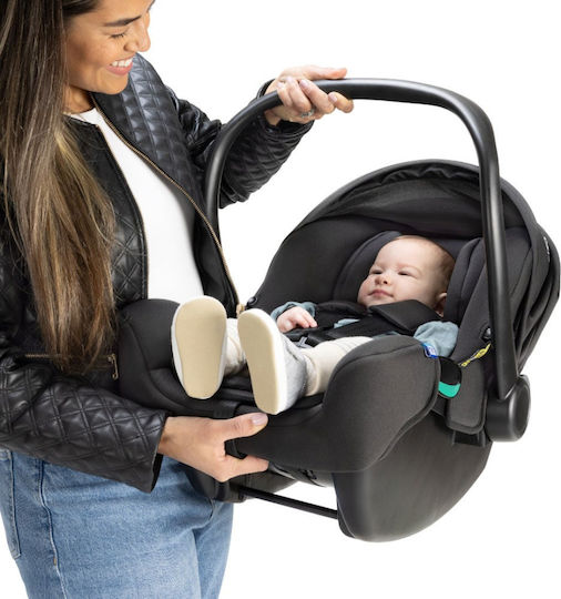 Graco Snuglite Детско Столче за Кола i-Размер Midnight