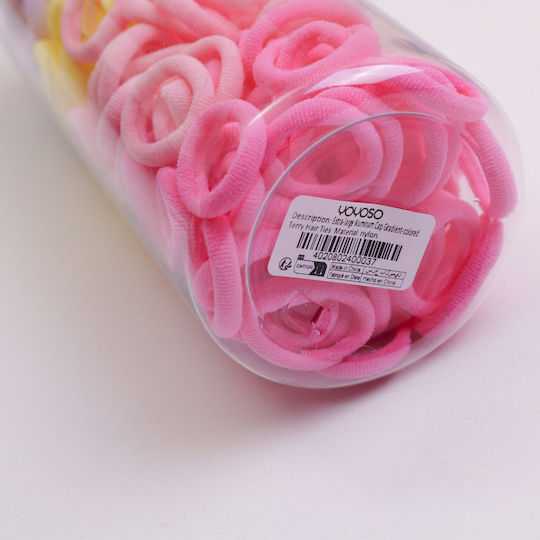 Hair Scrunchies – Extra Large Multicolour Pack