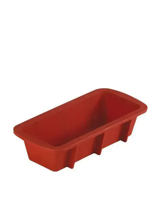 Pavoni Форма За Сладкарство За Торта Правоъгълна 24x10.5x6.5см
