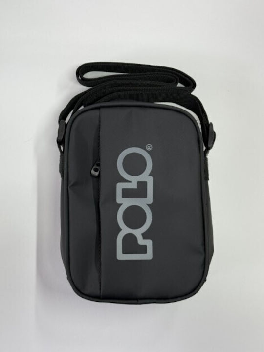 Men's Shoulder / Crossbody Bag Black