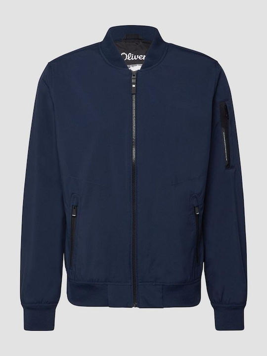 Jacket Blue