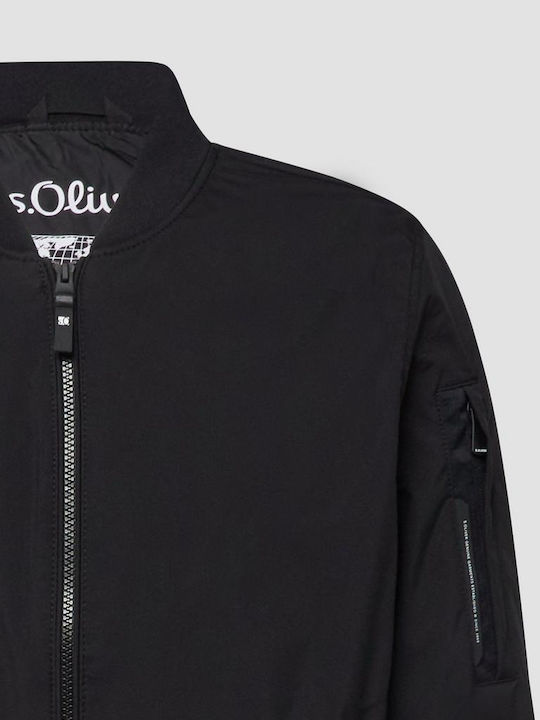 Jacket Black