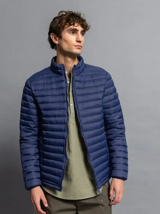 Jacket Blue