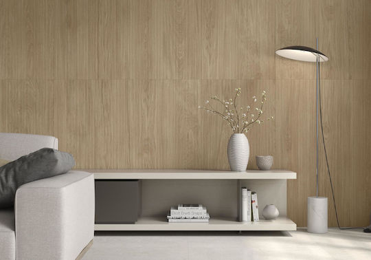 Pamesa Ceramica 031.869.0036.1467 Плочка Подова / Стенна За Вътрешни Пространства Керамична Мат 120x60cm Roble