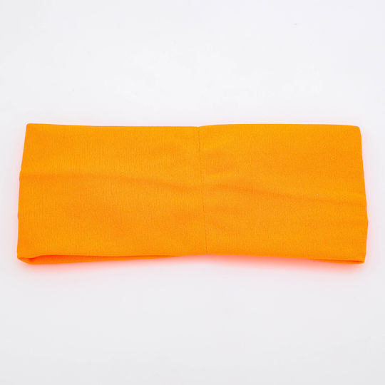 Hair Band Hair Headbands Orange 1pcs