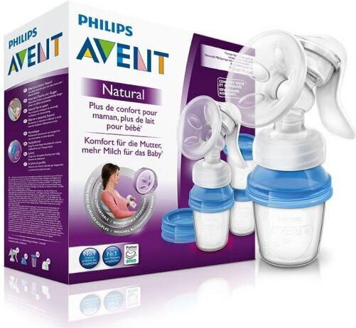Philips Avent Blau