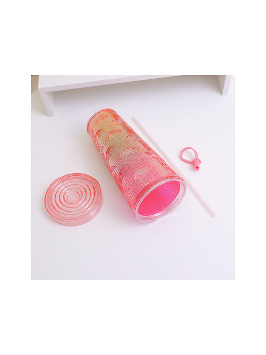 Pahar Din Plastic 780ml