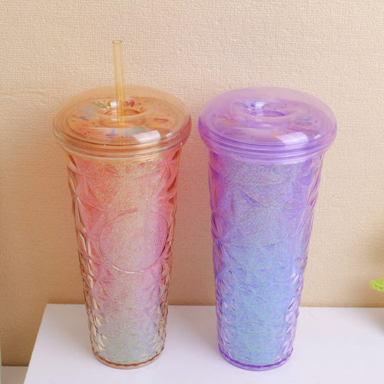 Wasserbrille Kunststoff 780ml