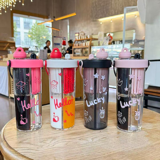 Ποτήρι Νερού Πλαστικό 800ml
