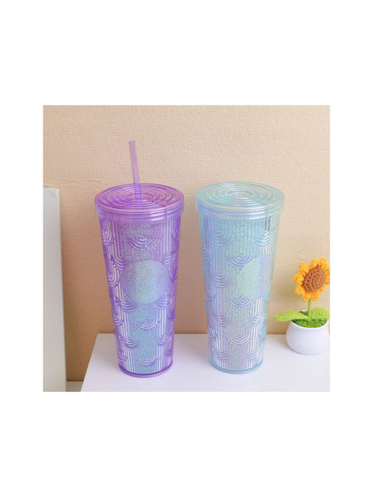 Pahar Din Plastic 780ml