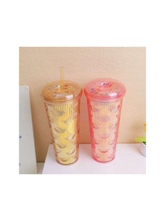 Plastic Glass 780ml