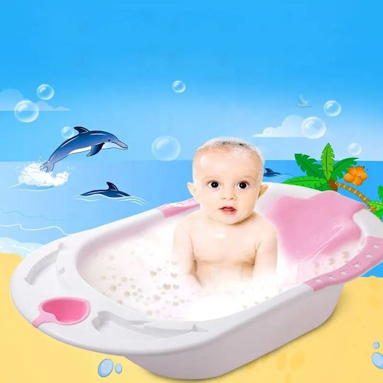 Little Mom Μπανιέρα Μωρού Ροζ