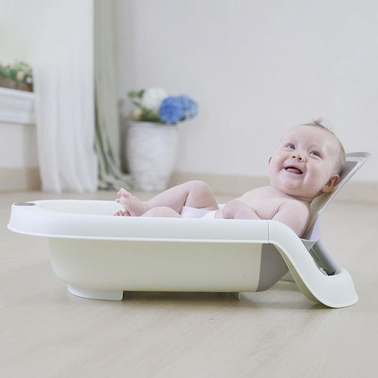 Little Mom Baby Badewanne Grau