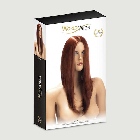 World Wigs Perucă Cuprie